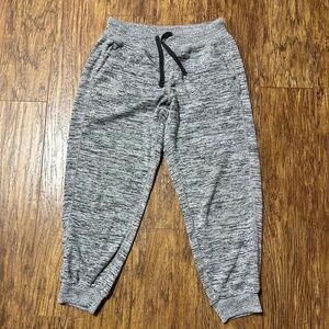 Athleta Women's Downplay Capri Joggers Sweatpants Grey Size XS